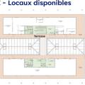 Location de bureau de 1 854 m² à Pessac - 33600 plan - 10