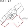 Location de bureau de 2 049 m² à Pessac - 33600 plan - 3