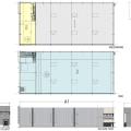 Location de bureau de 13 773 m² à Pierrelaye - 95480 plan - 2