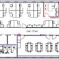 Location de bureau de 689 m² à Puteaux - 92800 plan - 3