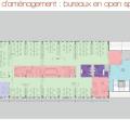 Location de bureau de 3 966 m² à Rillieux-la-Pape - 69140 plan - 8