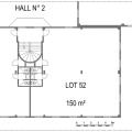 Location de bureau de 1 445 m² à Ris-Orangis - 91130 plan - 5