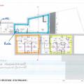 Location de bureau de 325 m² à Saint-Jean-de-Braye - 45800 plan - 2