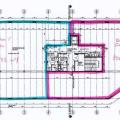 Location de bureau de 646 m² à Saint-Laurent-Blangy - 62223 plan - 2