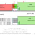 Location de bureau de 1 583 m² à Saint-Omer - 62500 plan - 3