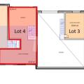 Location de bureau de 140 m² à Saint-Pierre-du-Perray - 91280 plan - 2