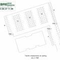 Location de bureau de 136 m² à Schiltigheim - 67300 plan - 2