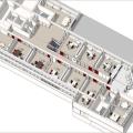 Location de bureau de 542 m² à Toulouse - 31000 plan - 3