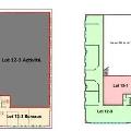 Location de bureau de 10 007 m² à Vénissieux - 69200 plan - 3