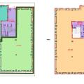 Location de bureau de 7 064 m² à Vénissieux - 69200 plan - 8