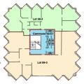 Location de bureau de 8 612 m² à Vénissieux - 69200 plan - 23