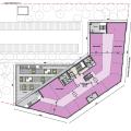 Location de bureau de 9 215 m² à Vénissieux - 69200 plan - 2