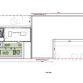 Location de bureau de 9 215 m² à Vénissieux - 69200 plan - 6