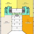 Location de bureau de 2 246 m² à Villebon-sur-Yvette - 91140 plan - 1