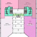 Location de bureau de 2 246 m² à Villebon-sur-Yvette - 91140 plan - 3