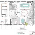 Location de bureau de 375 m² à Villeneuve-d'Ascq - 59491 plan - 2