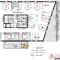 Location de bureau de 375 m² à Villeneuve-d'Ascq - 59491 plan - 3