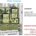 Location de bureau de 5 323 m² à Villeurbanne - 69100 plan - 2