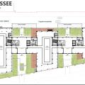 Location de bureau de 1 646 m² à Villeurbanne - 69100 plan - 1