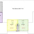 Location de bureau de 2 092 m² à Viry-Châtillon - 91170 plan - 7