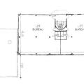 Location de bureau de 533 m² à Viry-Châtillon - 91170 plan - 4