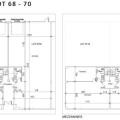 Location de bureau de 900 m² à Vitry-sur-Seine - 94400 plan - 2