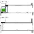 Location de local commercial de 174 m² à Clichy - 92110 plan - 2