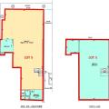 Location de local commercial de 373 m² à Courcouronnes - 91080 plan - 2