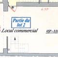 Location de local commercial de 77 m² à Paris 12 - 75012 plan - 1