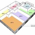 Location d'entrepôt de 155 m² à Arnas - 69400 plan - 1