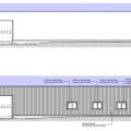 Location d'entrepôt de 155 m² à Arnas - 69400 plan - 6