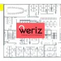 Location d'entrepôt de 2 300 m² à Aubagne - 13400 plan - 2