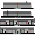 Location d'entrepôt de 11 969 m² à Avrainville - 91630 plan - 2