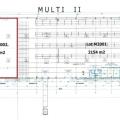 Location d'entrepôt de 635 m² à Blanquefort - 33290 plan - 1