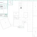 Location d'entrepôt de 7 035 m² à Blyes - 01150 plan - 2