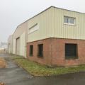 Location d'entrepôt de 2 286 m² à Bouzincourt - 80300 photo - 1