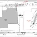 Location d'entrepôt de 2 100 m² à Carvin - 62220 plan - 1