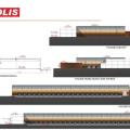 Location d'entrepôt de 5 868 m² à Cavaillon - 84300 plan - 2