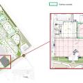 Location d'entrepôt de 464 m² à Cesson - 77240 plan - 1