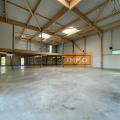 Location d'entrepôt de 803 m² à Chanteloup-en-Brie - 77600 photo - 1