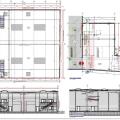 Location d'entrepôt de 479 m² à Chasse-sur-Rhône - 38670 plan - 2