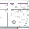 Location d'entrepôt de 529 m² à Chassieu - 69680 plan - 1