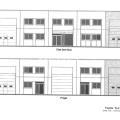 Location d'entrepôt de 467 m² à Chassieu - 69680 plan - 3