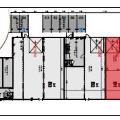 Location d'entrepôt de 387 m² à Chassieu - 69680 plan - 2