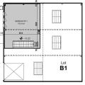 Location d'entrepôt de 387 m² à Chassieu - 69680 plan - 4