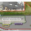 Location d'entrepôt de 1 700 m² à Châteauneuf-sur-Charente - 16120 photo - 2