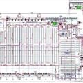 Location d'entrepôt de 41 918 m² à Combs-la-Ville - 77380 plan - 2