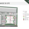 Location d'entrepôt de 10 135 m² à Corbas - 69960 plan - 2