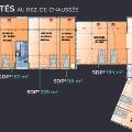 Location d'entrepôt de 3 094 m² à Coublevie - 38500 plan - 1