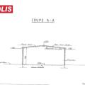 Location d'entrepôt de 450 m² à Courthézon - 84350 plan - 1